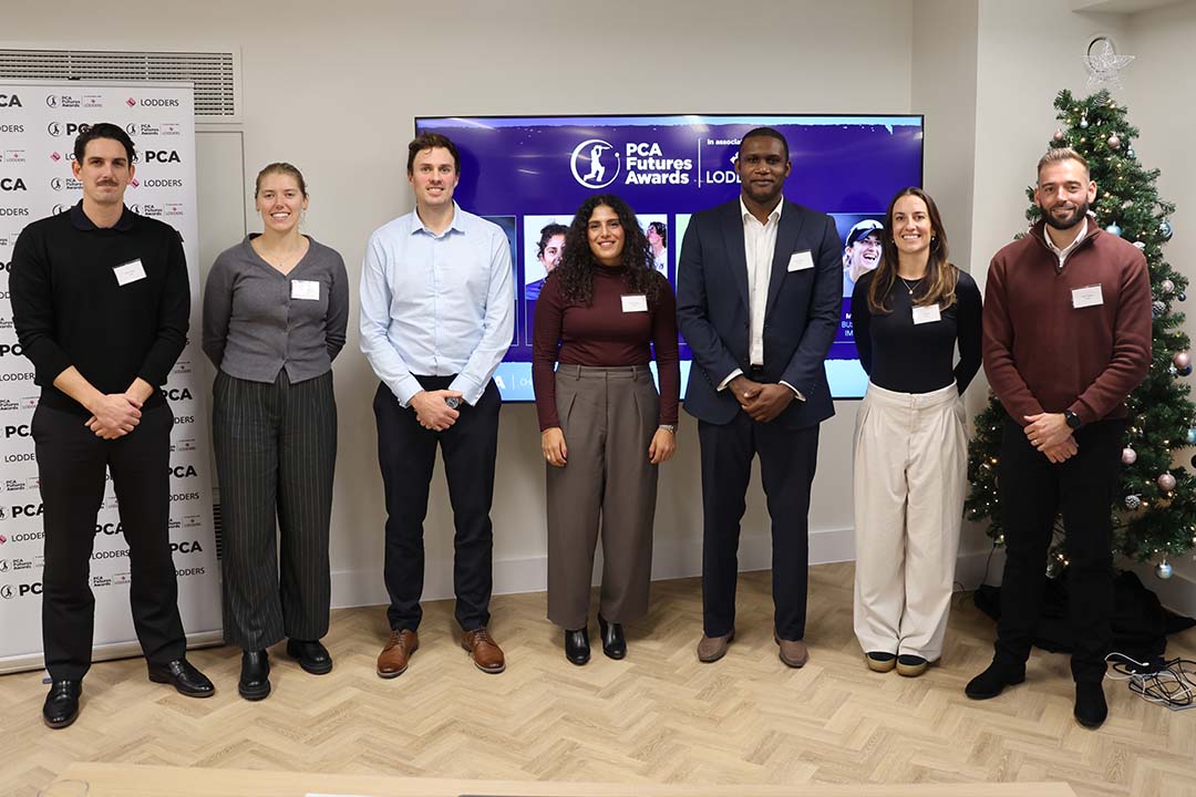 PCA - 25th November 2025 - Futures Awards winners announced